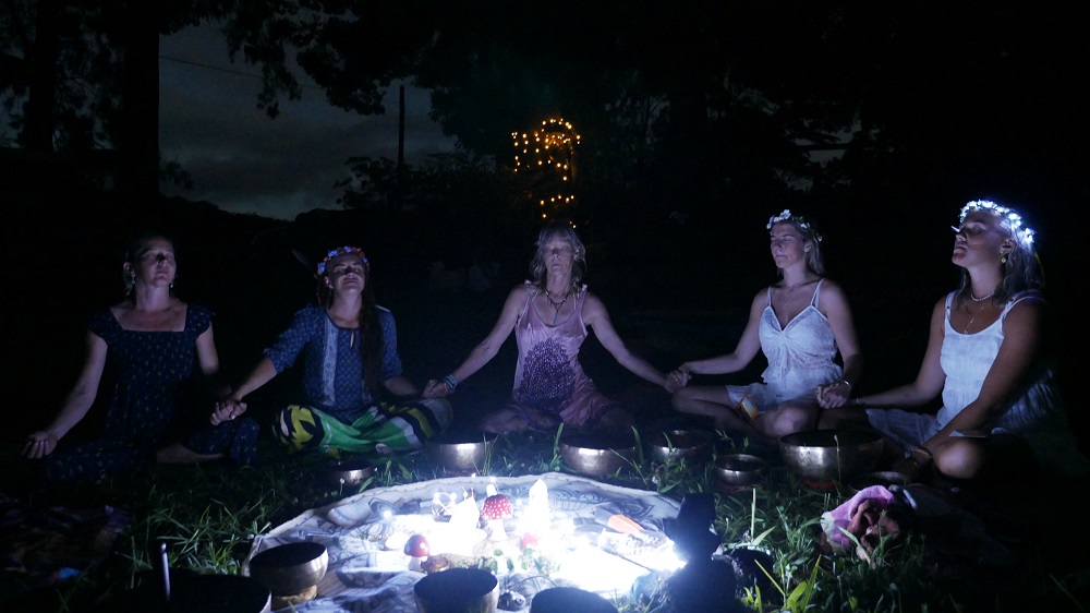 Sound Healing Sessions​