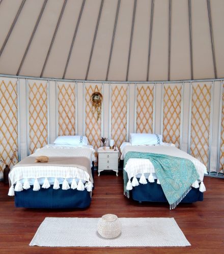 Comfort & beautiful high ceilings